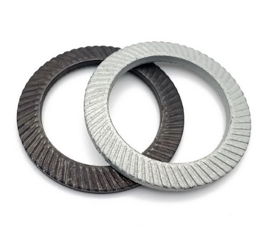 WASHER NORD-LOCK ZINC (DELTA PROTEKT) M12 (1/2)